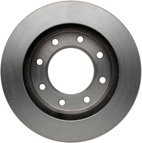 Acdelco Gold 18A927 Black Hat Hat Front Discor Drocor Rotor in Saudi Arabia