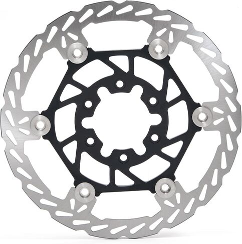 TOFR Oversize 220mm Rear Brake Disc for Talaria Sting in Saudi Arabia