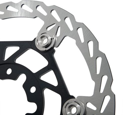 TOFR Oversize 220mm Rear Brake Disc for Talaria Sting in Saudi Arabia