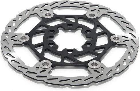 TOFR Oversize 220mm Rear Brake Disc for Talaria Sting in Saudi Arabia