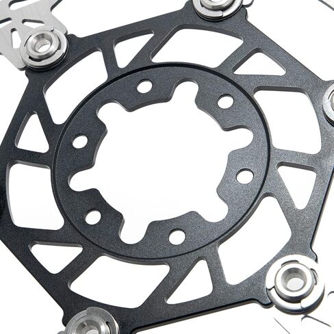 TOFR Oversize 220mm Rear Brake Disc for Talaria Sting in Saudi Arabia