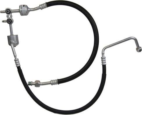 بديل A/C تجميع خرطوم التبريد A/C لعام 1996-2000 شيفروليه ، GMC C2500 ، C2500 Suburban ، C3500 ، K2500 ، K2500 Suburban ، K3500 (V8 7.4L) in Kuwait