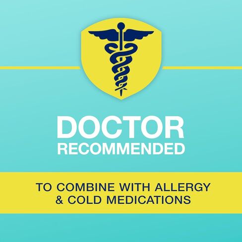 Arm & Hammer Simply Saline Nasal Mist Extra Strength Plus with Calming Eucalyptus, for Severe Congestion Relief, 4.6 Oz in Saudi Arabia