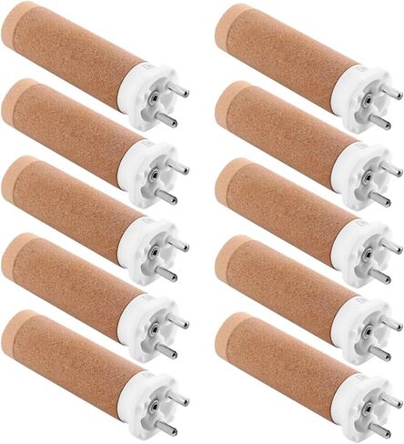 Heating Element for Hot Air Welding Machine 10 pcs Heating Elements 230V 1550W 120 1600W Ceramic Heating Core(230V-1550W) in Kuwait