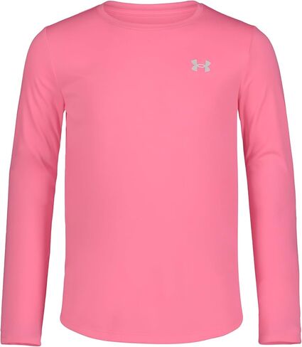 Under Armour Dissolve CAMO UPF LS, Radial Turquoise, YL in Saudi Arabia