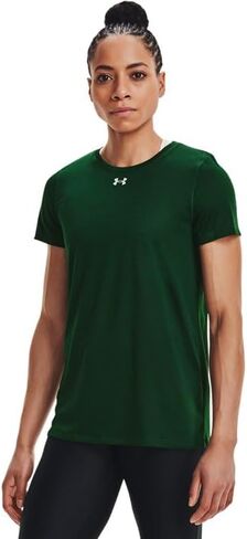 Under Armour Women's UA Locker T-Shirt SM Yellow in Kuwait
