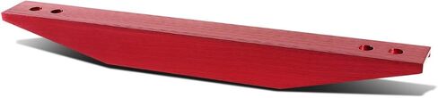 Auto Dynasty Compatible with Acura RSX DC5 Type-S Aluminum Rear Lower Suspension Subframe Tie Bar (Red) in Saudi Arabia