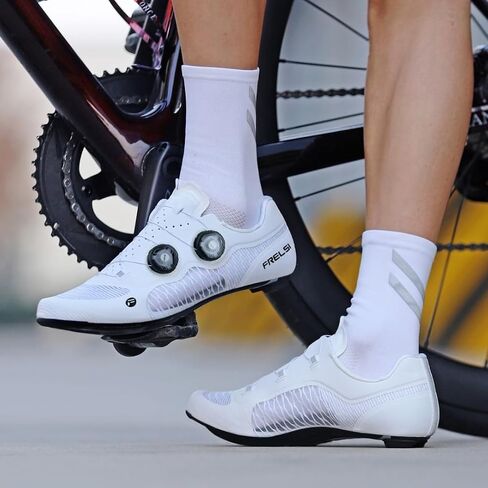 Frelsi Pro Carbon Road Cycling Shoes in Saudi Arabia