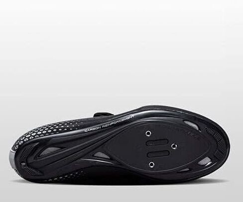 Core Plus 2 Cycling Shoe - Men's Black/Silver, 43.0 in Saudi Arabia