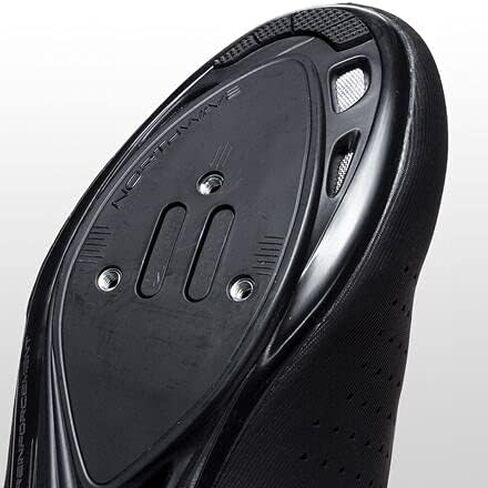 Core Plus 2 Cycling Shoe - Men's Black/Silver, 43.0 in Saudi Arabia