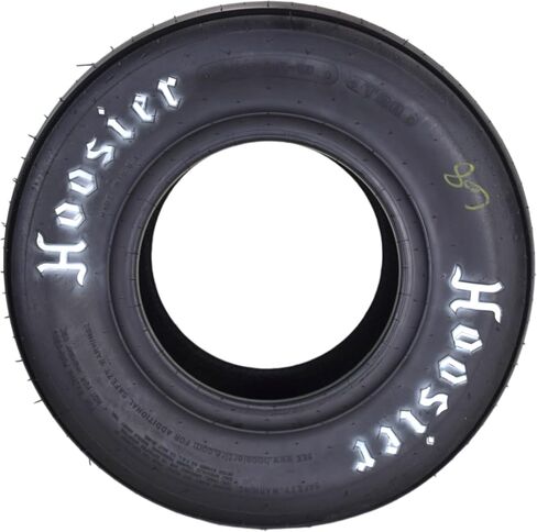 Hoosier 3 Wheeler Front Tire 21.0X6.0-10 Rib - 16105T20 for ATV Tire & Off-Road Racing with Hoosier Keychain in Saudi Arabia