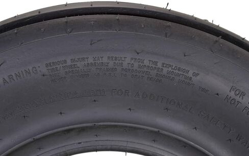 Hoosier 3 Wheeler Front Tire 21.0X6.0-10 Rib - 16105T20 for ATV Tire & Off-Road Racing with Hoosier Keychain in Saudi Arabia
