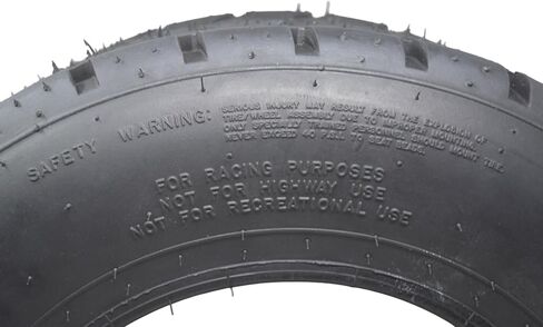 تم تعيين Hoosier Flat Track & TT ATV مع (2) 18.5x6.0-10-16130T10 الأمامي و (2) 18.0x11.0-10-16110T10 الخلفية للسباق على الطرق الوعرة مع Hoosier Keychain (4 حزمة) in Saudi Arabia