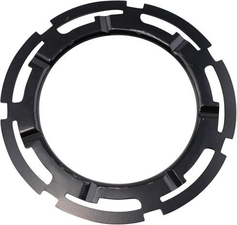 TRQ Lock Ring Compatible with 2004-2021 Buick Cadillac Chevrolet GMC Pontiac Saab Saturn Suzuki in Saudi Arabia