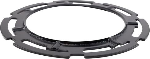 TRQ Lock Ring Compatible with 2004-2021 Buick Cadillac Chevrolet GMC Pontiac Saab Saturn Suzuki in Saudi Arabia