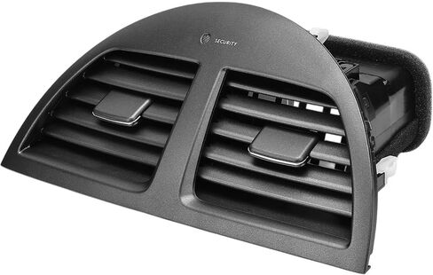 Car Center Dash AC Outlet Air Vent Panel Compatible with Lexus ES350 2007 2008 2009 Replace 5566033200 5566033201 5566033900 in Saudi Arabia