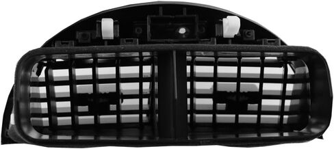 Car Center Dash AC Outlet Air Vent Panel Compatible with Lexus ES350 2007 2008 2009 Replace 5566033200 5566033201 5566033900 in Saudi Arabia