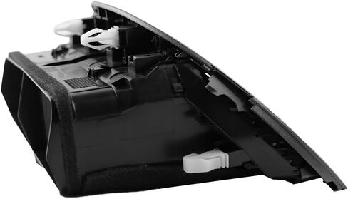 Car Center Dash AC Outlet Air Vent Panel Compatible with Lexus ES350 2007 2008 2009 Replace 5566033200 5566033201 5566033900 in Saudi Arabia