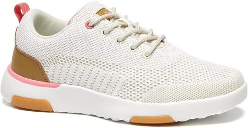 Women's Orthopedic Fashion Sneakers for Plantar Fasciitis: Comfortable Arch Support Walking Shoes for Orthotic, Casual Supportive Sports Sneakers for Foot and Heel Pain Rlief in Saudi Arabia