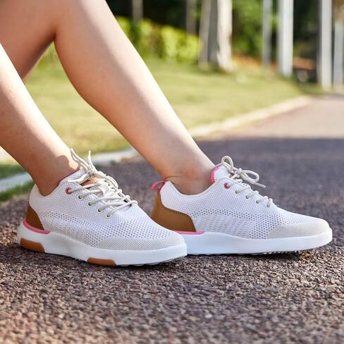 Women's Orthopedic Fashion Sneakers for Plantar Fasciitis: Comfortable Arch Support Walking Shoes for Orthotic, Casual Supportive Sports Sneakers for Foot and Heel Pain Rlief in Saudi Arabia