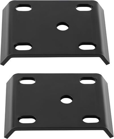 MaxPeedingRods 6 "مجموعة الوجه الخلفي ل Chevy Silverado/GMC Sierra 1500 1999-2006 2WD ، C1500 Drop Kit in Saudi Arabia
