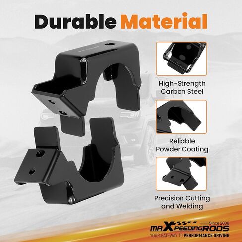 MaxPeedingrods 6-7 "مجموعة محور فليب لشيفي سيلفرادو/GMC Sierra 1500 2007-2018 Pickup Truck Leach Drop Kit in Saudi Arabia