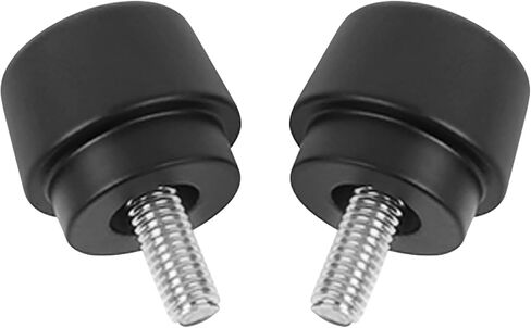 Motorcycle Handle Bar End Grips Plug Weights Hand Grips Plug Caps Replacement for Honda GROM125 Grom 125 2014-2025 MSX125 MSX 125 2025 in Saudi Arabia
