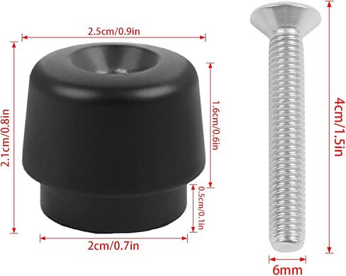 Motorcycle Handle Bar End Grips Plug Weights Hand Grips Plug Caps Replacement for Honda GROM125 Grom 125 2014-2025 MSX125 MSX 125 2025 in Saudi Arabia