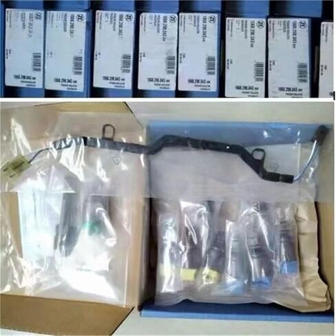 ZF6HP19 6HP21 6HP26 صمام النقل الجسم 9 ملفات الملفات الملفات 1068298044 ل BMW 128I X5 X4 متوافقة مع Audi S4-S8 6HP19 الملف اللولبي in Saudi Arabia
