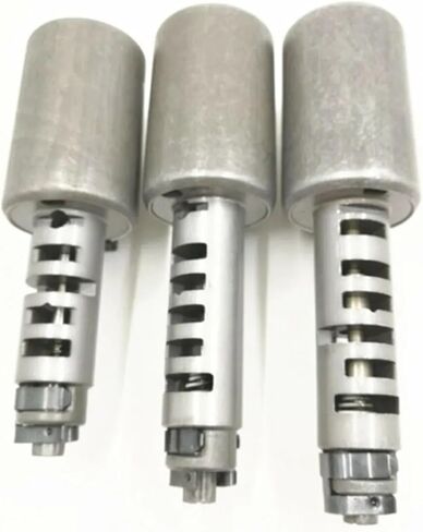 1SET AF33 مجموعة ملفات لولبية خطية خطية ناقل الحركة AW55-50SN AW55-51SN متوافقة مع C30 C70 S40 S70 S80 XC70 XC90 متوافق مع Altima 2005-06 V6 3.5L in Saudi Arabia