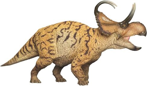 PNSO Prehistoric Dinosaur Models:51 Chuanzi The Tarbosaurus in Saudi Arabia