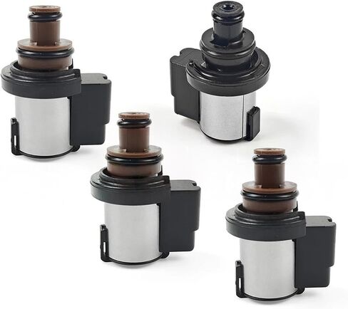 مجموعة من TR690 TR580 محول عزم الدوران صمام الملف اللولبي 31825-AA050 31825 AA050 متوافق مع مستشعر ضغط Subaru Lineartronic AWD in Saudi Arabia