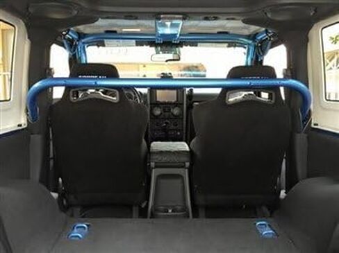 ROCK HARD 4X4 مقعد أمامي بار لجيب Wrangler JK 2DR 2007 - 2017 in Kuwait