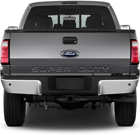 DNA MOTORING 3BL-FSPRAN99-LED-CH Chrome Housing LED High Mount 3rd Third Brake Light [Compatible with 93-11 Ranger / 99-16 F250-550 SD / 95-03 B2300 B2500 B3000 B400] in Saudi Arabia