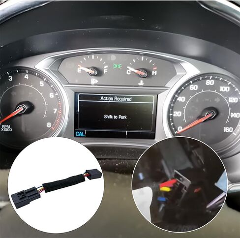 رافعة نقل النقل رافعة الأسلاك الأسلاك 84733196 لشيفروليه ماليبو فولت 2016-2017 ل GMC Acadia 2017-2019 Shift to Park Fix in Saudi Arabia