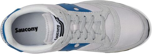 Saucony Jazz 81 أصفر/أبيض للرجال 10.5، للسيدات 12 متوسط in Saudi Arabia