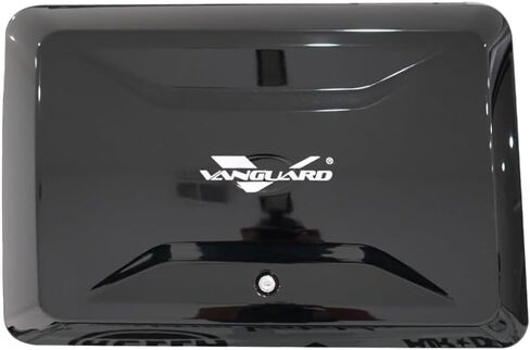 Vangard VGLDR-2441BK Black Powdercoat Craftsmen Rack Rack Sadder in Kuwait