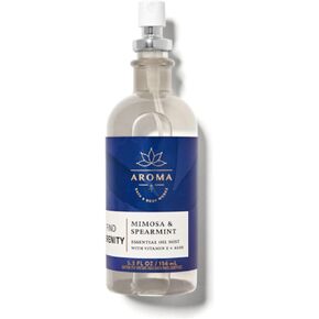 حمام وجسد الأعمال العطرية وسادة الضباب 5.3 فلوريدا أوقية (Mimosa spearmint) in Kuwait