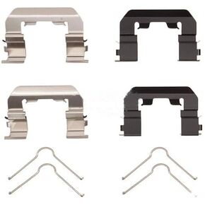 Brake Hardware Kit Front for 2013-2018 Hyundai Santa Fe Sport in Saudi Arabia