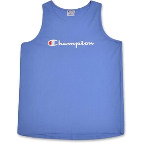 Champion Big and Tall Tank Top for Men - Mens Sleeveless T Shirts Big and Tall in Saudi Arabia