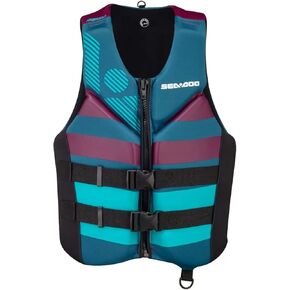Sea-Doo الجديد OEM النسائي الإضافي الكبير للحرية البيئية PFD/سترة النجاة ، 2859451276 in Kuwait
