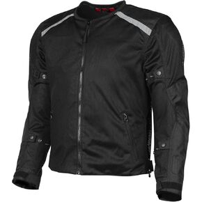 Noru Tabi Mesh Jacket - Lightweight Breathable Motorcycle Jacket with CE Armor and Stretch Panels for Improved Movement | Airflow Mesh Inner Lining, 600D Durable Polyester Construction in Kuwait