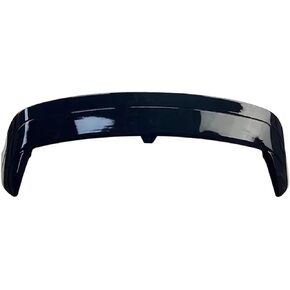 متوافق مع VW Golf 8 MK 8 Club Sport 2020-2022 CAR الخلفية الجذع السقف الرياضة Spoilder SPOILER WING WING TOP TOP WIND SPOILERS Auto Parts (Gloss Black) in Kuwait