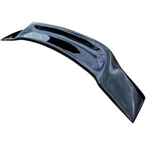 Compatible For Kia K3 Cerato Forte Sport GT 2019 20 21 Rear Trunk Lid Boot Ducktail Spoiler Wings Black Carbon Fibe Car Tuning Accessories(Matte Black) in Saudi Arabia
