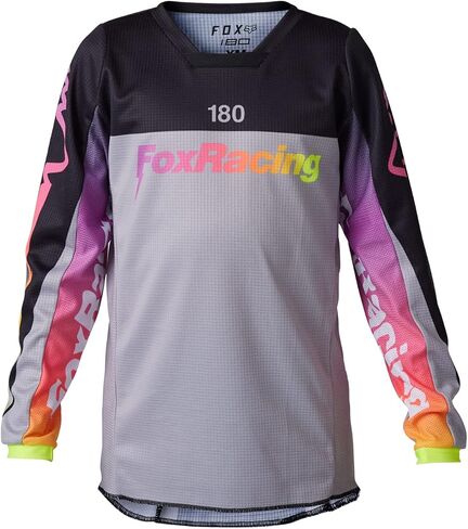 Fox Racing Youth 180 STATK Motocross Jersey in Saudi Arabia