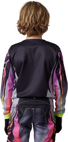 Fox Racing Youth 180 STATK Motocross Jersey in Saudi Arabia