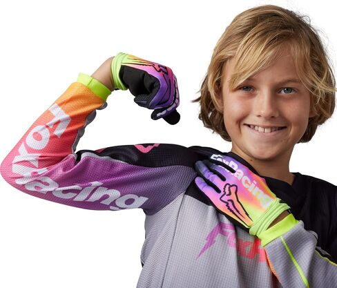 Fox Racing Youth 180 STATK Motocross Jersey in Saudi Arabia