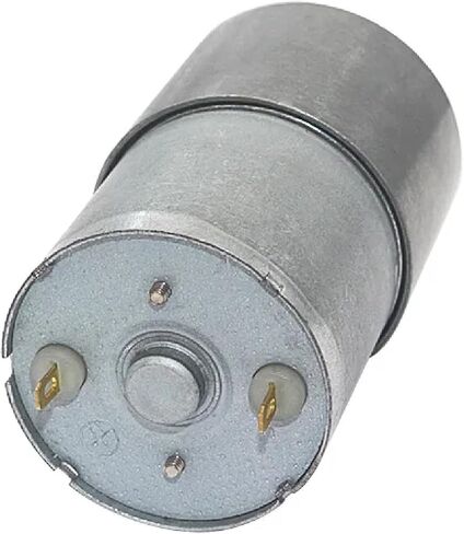 JGB37-3530 DC GEAR MOTION ، 12V ، 35-531RPM ، علبة التروس المعدنية ، 6 مم D-CAFT ، عزم الدوران العالي (107 دورة في الدقيقة) in Kuwait