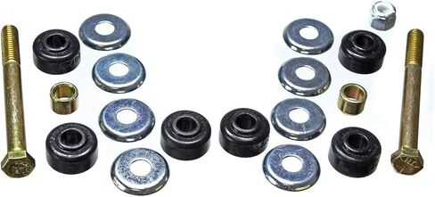 التعليق Sway Bar Bar Supilizer Linkage الجانب الأمامي لـ Acura لـ Integra 1990-2001 ، لـ Honda for CRX 1988-1991 لـ Civic 1988-1998 لـ Civic del Sol 1993-1997 1pc in Kuwait