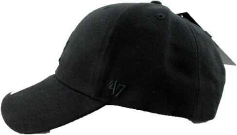 '47 Brand Los Angeles LA Dodgers MVP Hat Cap Gray/White in Saudi Arabia